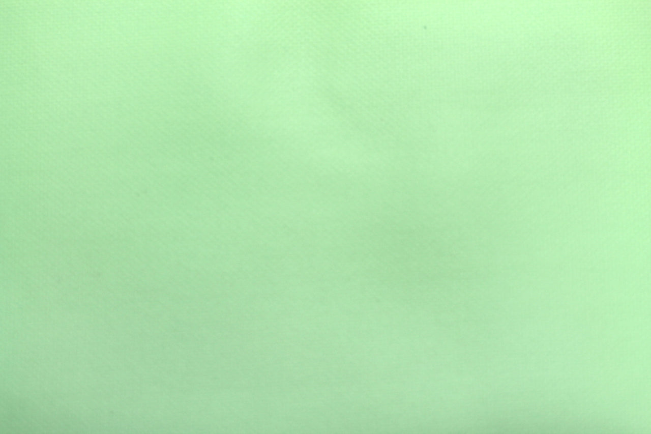 Tissu Toile Imperméable Lourde Vert Anis Fluo