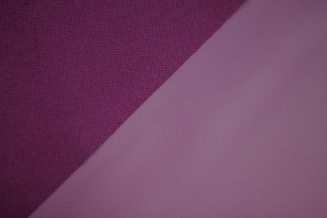Tissu Toile Imperméable Lourde Violet