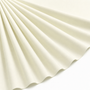 Tissu Toile Polycoton Uni Blanc cassé