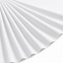 Tissu Toile Polycoton Uni Blanc
