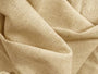 Tissu Toile de Jute Naturelle Largeur 280cm