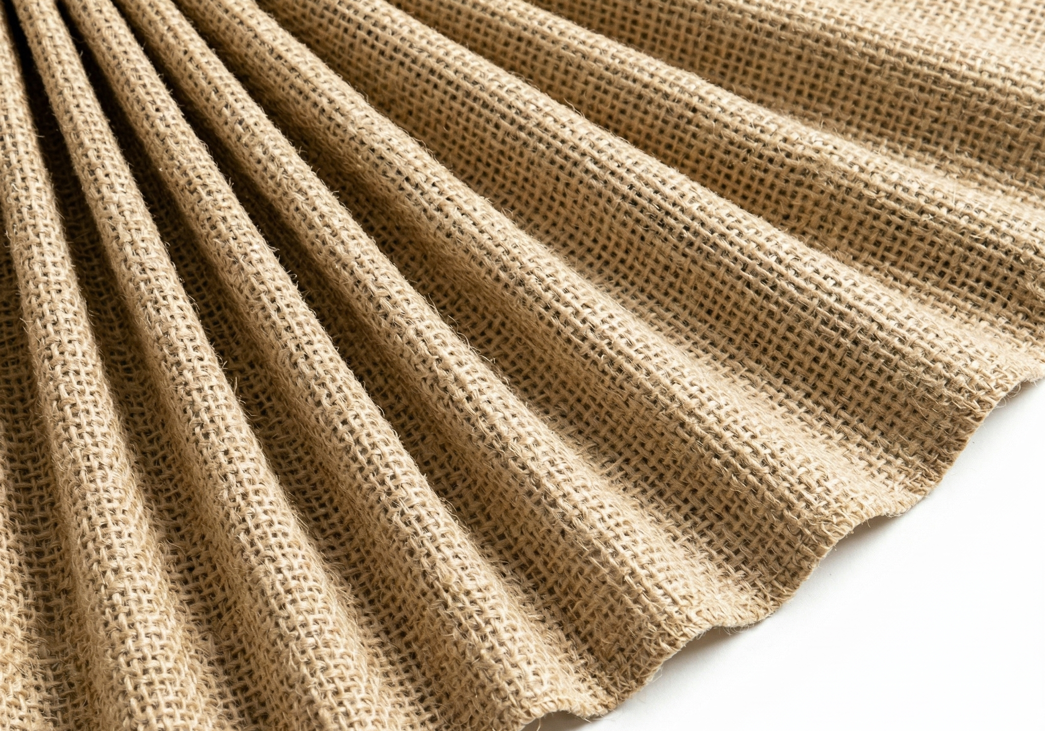 Tissu Toile de Jute