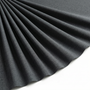 Tissu Twill Costume Uni Noir