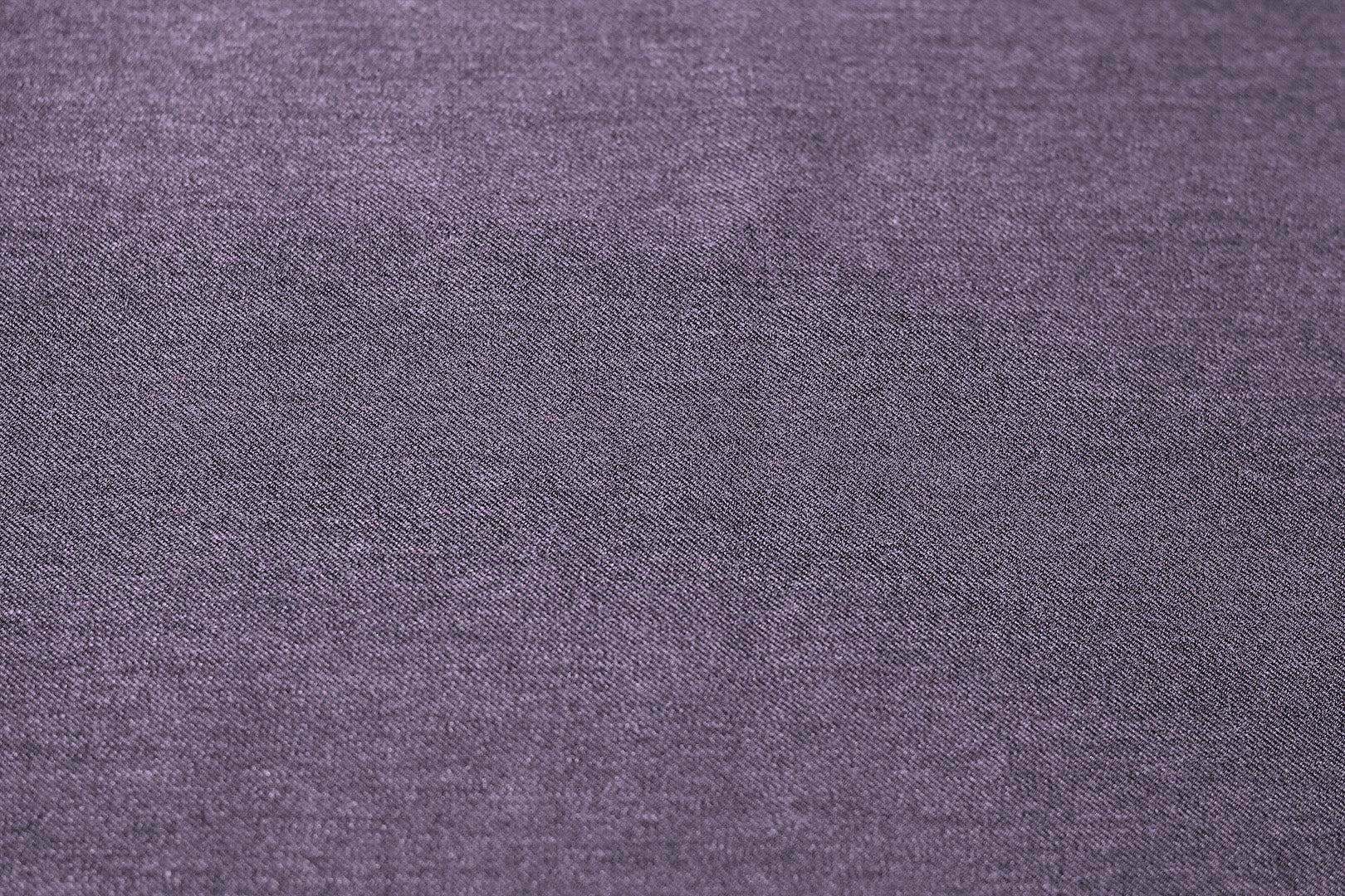Tissu Twill Costume Violet mélange