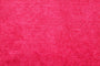 Tissu Velours Maille Côtelé Rouge