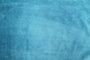 Tissu Velours Mat Extensible Uni Bleu pétrole