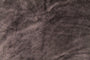 Tissu Velours Mat Extensible Uni Marron