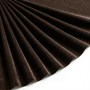 Tissu Velours Mat Extensible Uni Marron