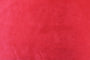 Tissu Velours Mat Extensible Uni Rouge