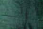 Tissu Velours Mat Extensible Uni Vert Sapin