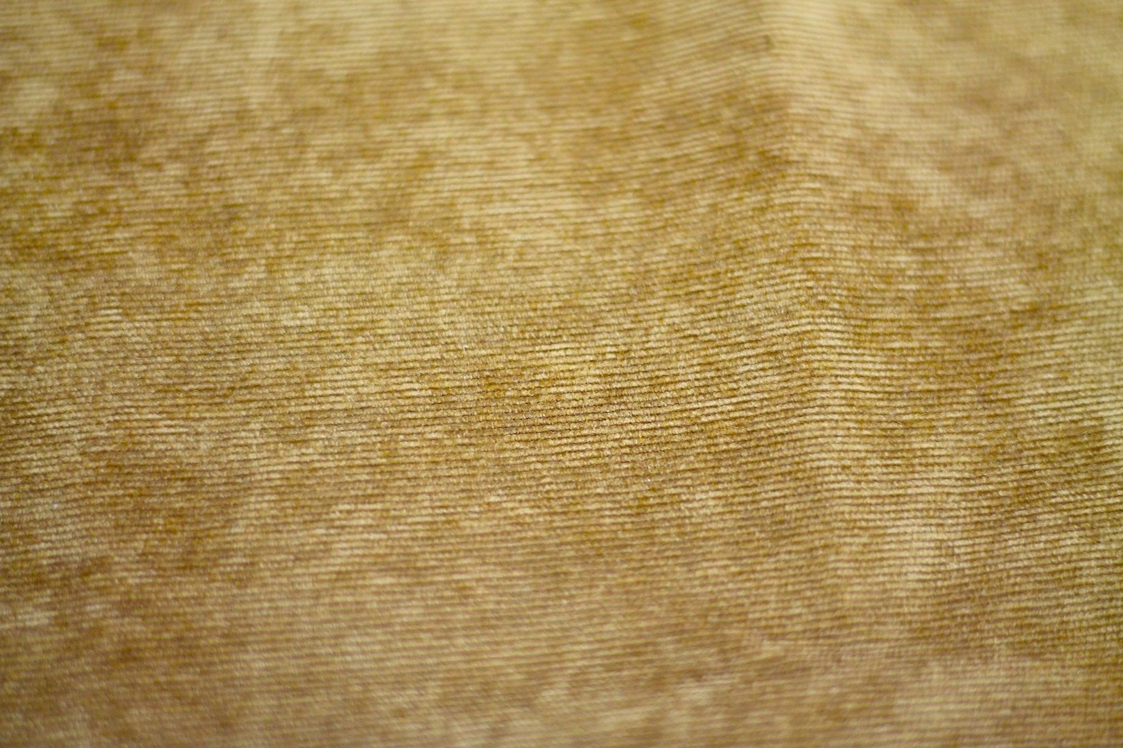 Tissu Velours côtes fines Uni Camel