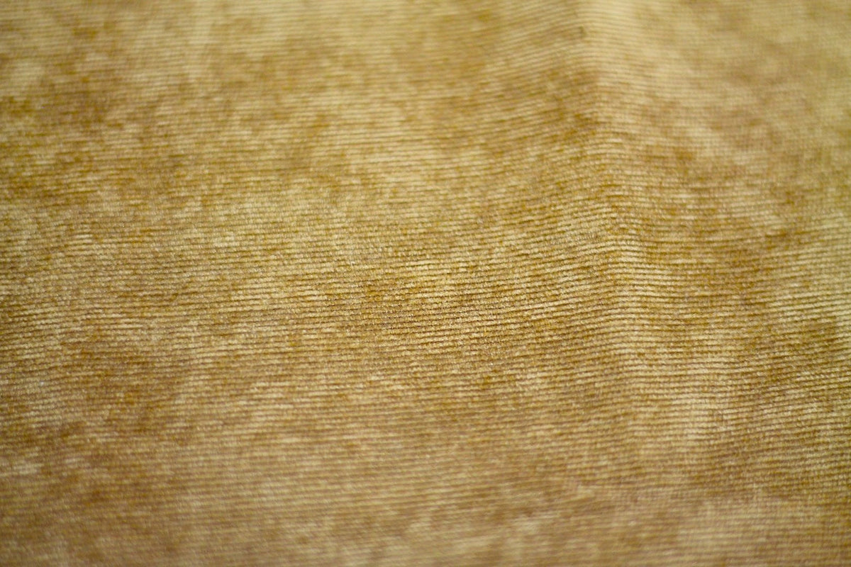 Tissu Velours côtes fines Uni Camel
