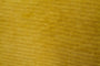Tissu Velours côtes fines Uni Jaune Safran