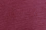 Tissu Velours côtes fines Uni Rouge