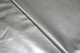 Tissu Vinyl Uni Argent