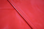 Tissu Vinyl Uni Rouge