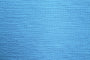 Tissu Viscose Gaufrée Unie Bleu azur