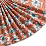 Tissu Viscose Imprimée Fleur Solène Rose