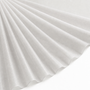 Tissu Voilage Mousseline Largeur 300cm Blanc cassé