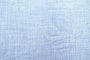 Tissu Voile Fluide Effet Naturel Mélange Bleu Ciel