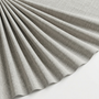 Tissu Voile Fluide Effet Naturel Mélange Mastic