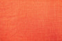 Tissu Voile Fluide Effet Naturel Mélange Orange