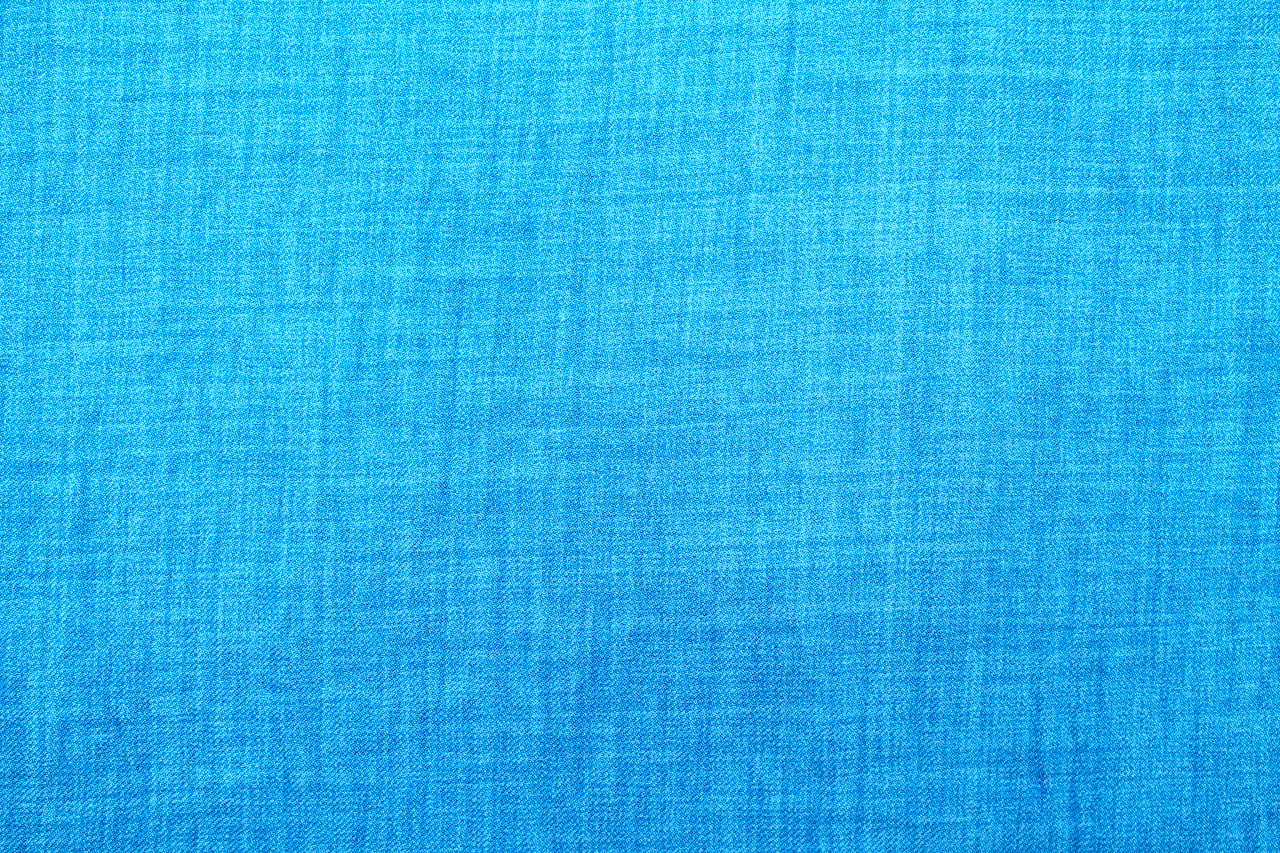 Tissu Voile Fluide Effet Naturel Mélange Turquoise