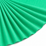 Tissu Voile Fluide Effet Naturel Mélange Vert pomme