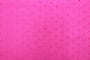 Tissu Voile de Coton Plumetis Fuchsia