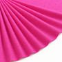 Tissu Voile de Coton Plumetis Fuchsia