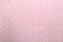 Tissu Voile de Coton Plumetis Nude