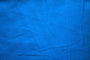Tissu Voile de Coton Uni Turquoise