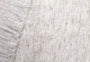 Tissu Voile de Lin Mélangé Chiné Beige