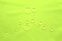 Tissu Doublure Imperméable Jacket Uni Jaune fluo