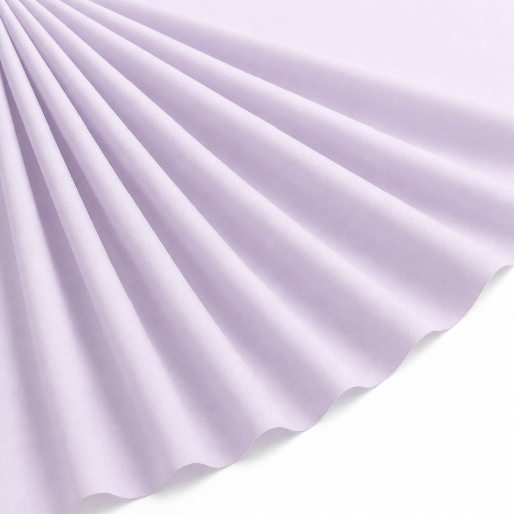 Tissu Doublure Imperméable Jacket Uni Lilas