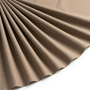 Tissu Doublure Imperméable Jacket Uni Taupe