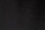 Tissu Gabardine Polycoton Rigide Uni Noir