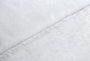 Tissu Polaire Douillette Douce Uni Blanc
