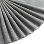 Tissu Polaire Douillette Douce Uni Gris Souris