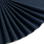 Tissu Polaire Douillette Douce Uni Marine