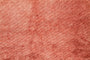 Tissu Velours côtes fines Uni Terracotta