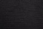 Tissu Viscose Gaufrée Unie Noir