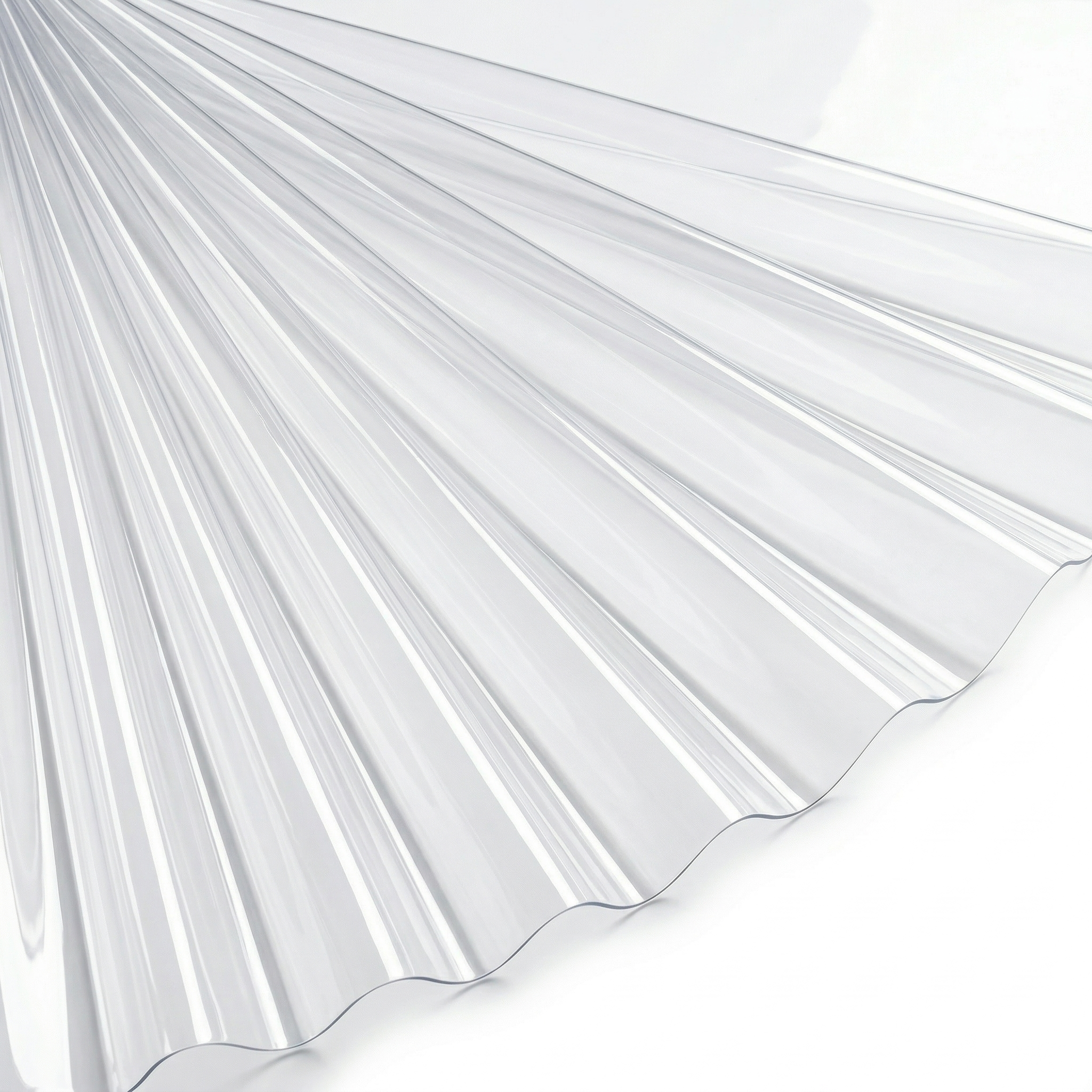 Toile Cristal Transparente 0,30mm